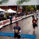 Mike Eugene Half Finish
