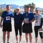 Death Valley 2012 Finish