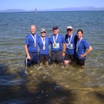 Tahoe 2012 finish