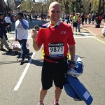 Greg Boston finish