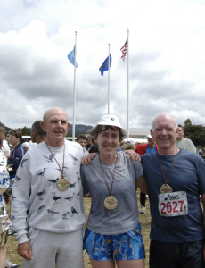 Big Sur finish photo