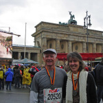Berlin finish photo