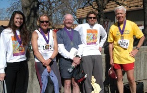 Napa Marathon group